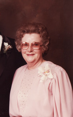 Mary Lillian Bailey, 96