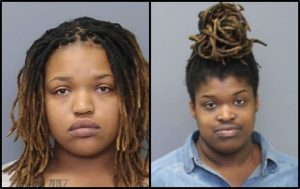 Two Prince George’s County Women Arrested for Theft of Mail and Fraud in Waldorf