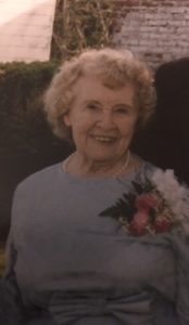 Annie Rosetta Hays, 96