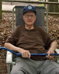 Roy “Jack” Dempsey Meadows, 90