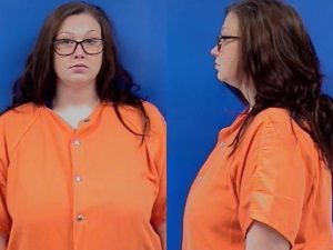 Owings Woman Arrested on Drug Charges After Traffic Stop in Sunderland
