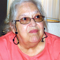 Betty F. Borrell, 78