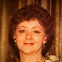 Betty Jane (McLaughlin) Norfolk (Sissy), 81