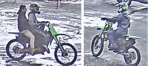 St. Mary’s County Sheriff’s Office Seeks Identity of Vandalism Suspects