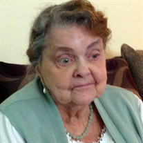 Elizabeth Anne Ashley, 85