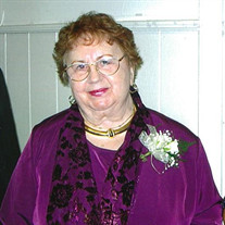 Eugenia Dimirievna Andreeff, 92