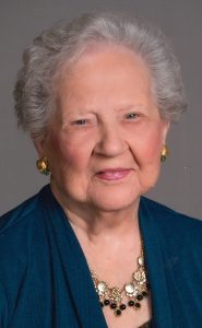 Doris Bowen Knopp,89