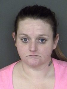 Mother Found Passed Out at Leonardtown Fastop, Hit with Various Charges Including Amphetamine Possession