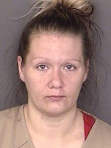 Missing Clements Woman Arrested for Assault, Drugs, and Resisting Arrest