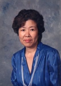 Hisae “Kimmie” Clark, 77