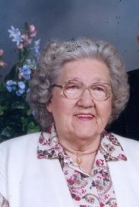 Evelyn Doris Clements Brooks, 94