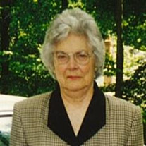 Eleanor Lloyd Baines, 94