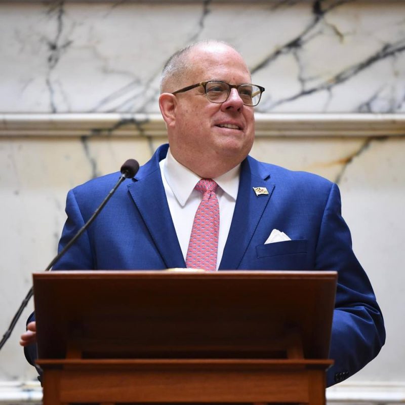 Governor Hogan Announces $4.6 Billion Tax Relief Package for Hardworking Maryland Families, Small Businesses, and Retirees
