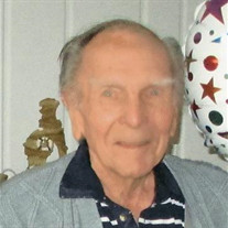 Marion Francis Federline Jr., 87