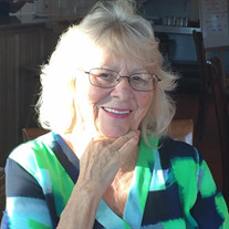 Patricia Ann Linville, 74