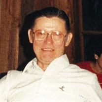 Russell Warren VanLieu, 101
