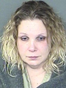 Lexington Park Woman Arrested for Assault