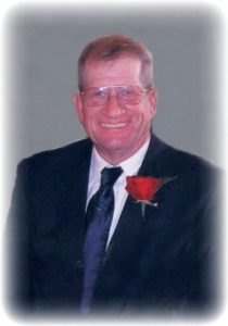 LeRoy (Lee) Sollie Heinz, 75