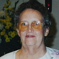 Emma Louise Clements, 85