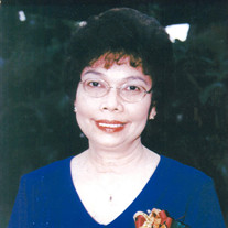 Helen Cartalla Caballero, 75