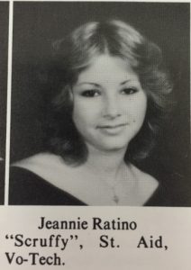 Jeanette Allen Ratino was reported as a missing person in 1986