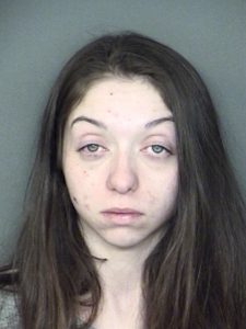 Lusby Woman High on Heroin Found Passed Out Behind the Wheel of Running Vehicle in Lexington Park