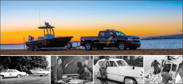 An Evolving Force: Natural Resources Police Celebrates 150th Anniversary