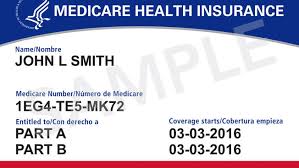 New Medicare Cards will be Issued Beginning in April