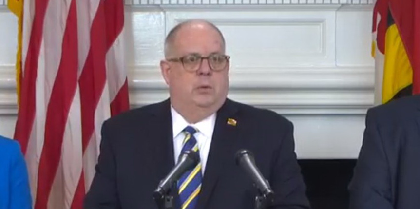 Governor Hogan Signs Important Crime And Public Safety Measures Into Law Southern Maryland 