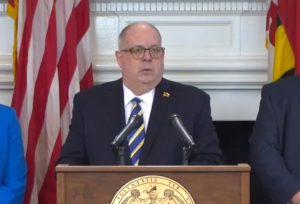 Governor Hogan Signs Important Crime and Public Safety Measures Into Law