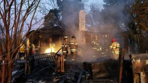 UPDATE – Official Press Release from the Office of the State Fire Marshal: Two Children Die in Early Morning House Fire in Loveville