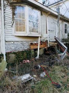 Prince Frederick House Fire Ruled Accidental