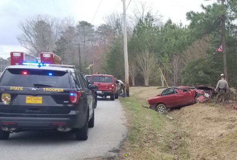 Motor Vehicle Accident on Indian Bridge Road Sends Woman to Hospital ...