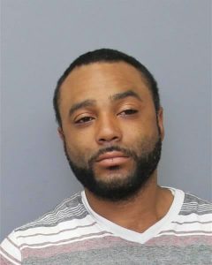 Dejuan Tracey Hart, 32, of no fixed address