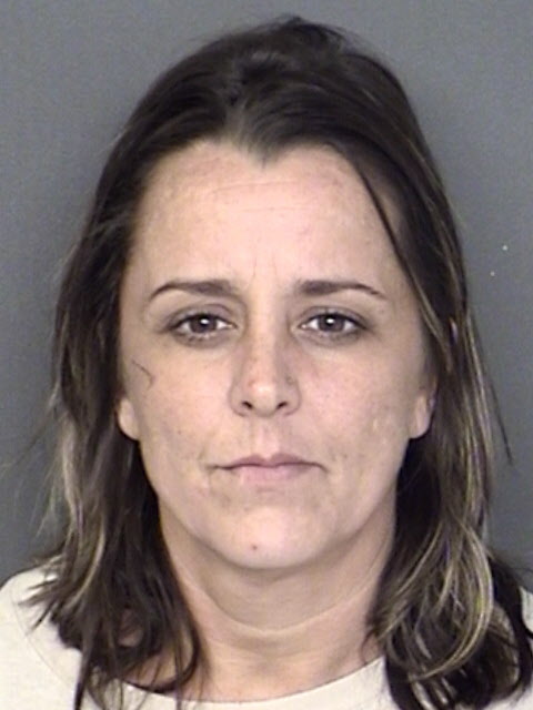 Megan Lee Maxwell, age 37 of Clements, was arrested and charged with CDS possession not marijuana (Suboxone)