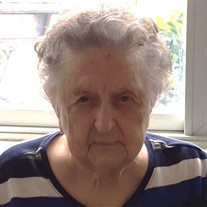 Myrtle McCoy Taylor, 98