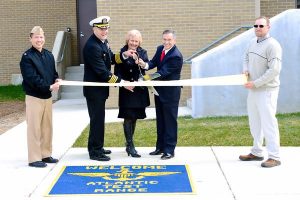 New Atlantic Test Ranges High-Security Operations Center Dedicated at Pax River