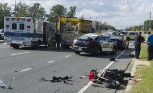 Maryland State Police Stresses Safety During Motorcycle Safety Awareness Month