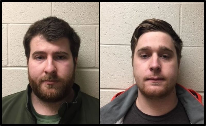 Maryland State Police Arrest Two Brothers on Child Pornography Charges