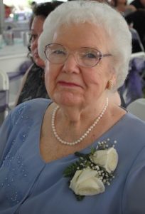 Violet Maxfield, 82