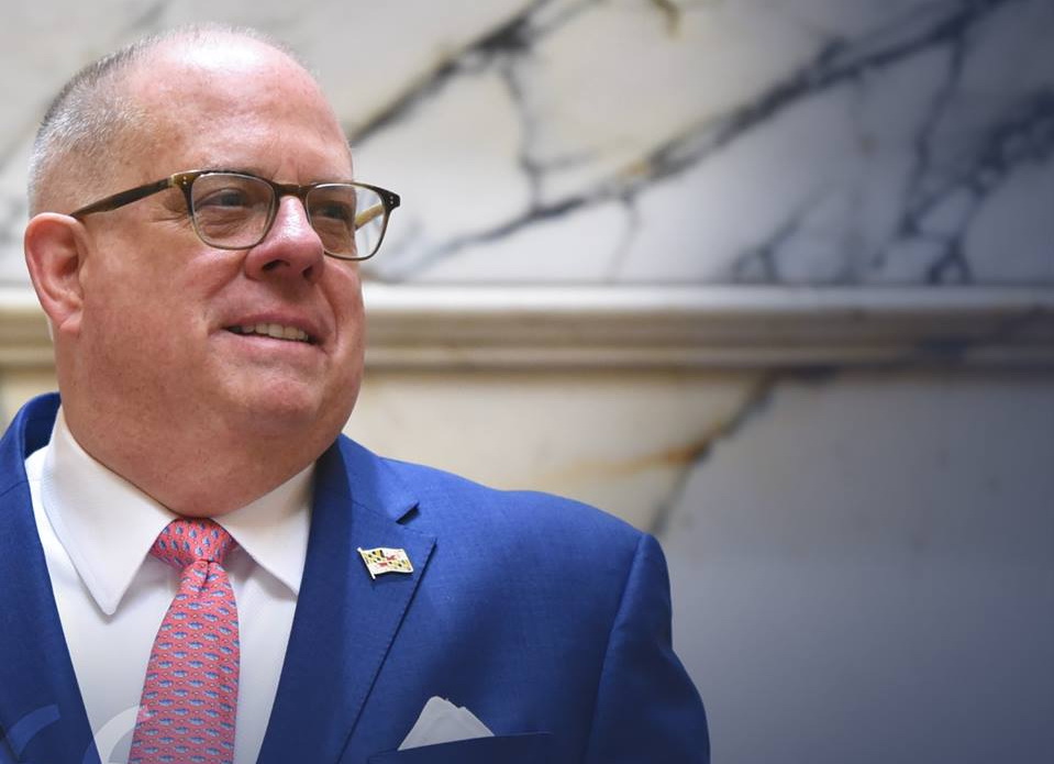 Governor Larry Hogan Signs Tax Relief & Job Creation Legislation ...