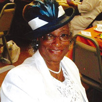 Irene Estella Hill-Harris, 92