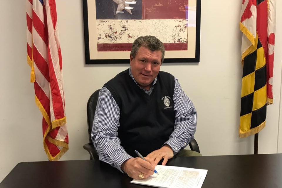 Bailey Receives Endorsement from Delegate Mark Fisher Southern Maryland News Net Southern