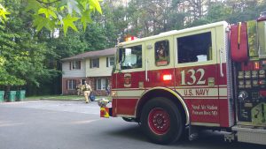 Female Injured After Grease Fire in Lexington Park