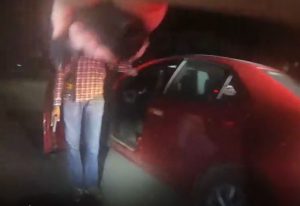 VIDEO: Gun Pulled on Calvert County Sheriff’s Office Deputy During Traffic Stop
