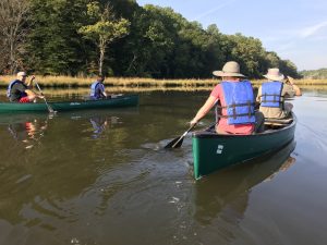 Paddle a Maryland Water Trail