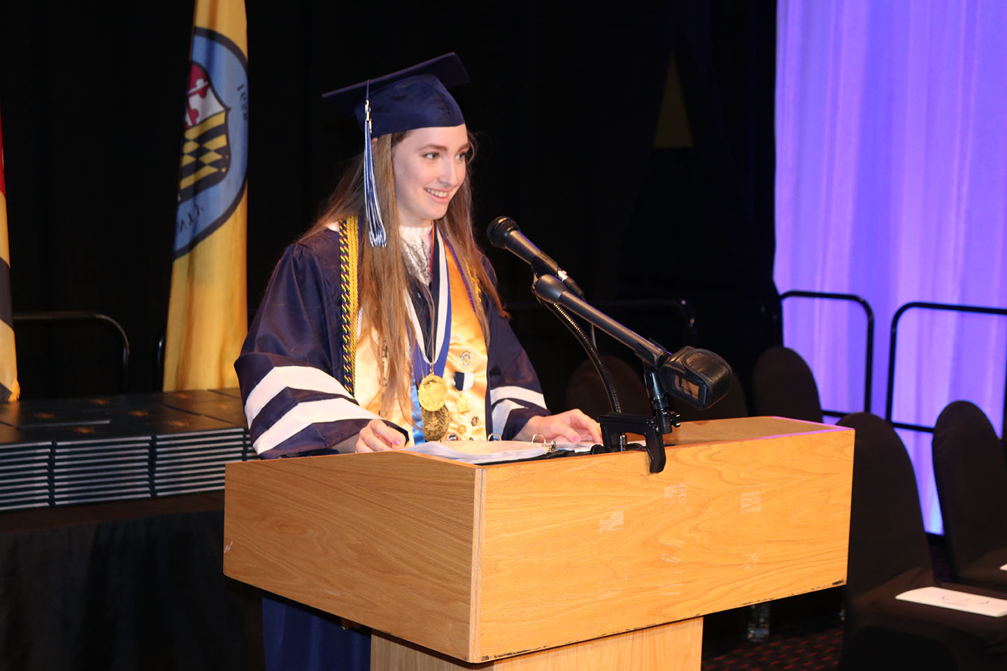 La Plata High School Class Graduation 2018 Southern Maryland News Net