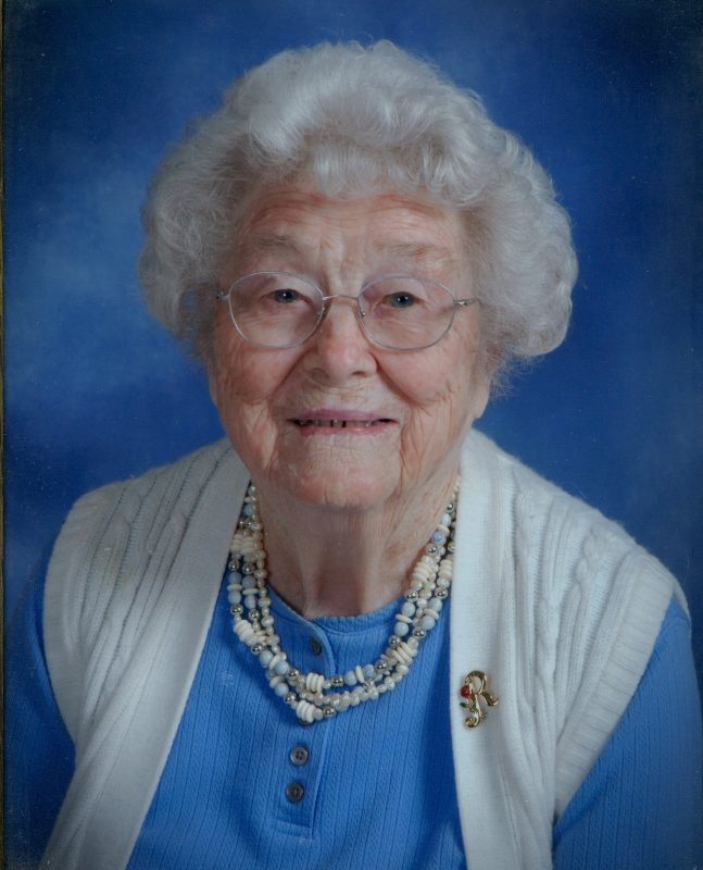 Ruby Frances Howard, 99 - Southern Maryland News Net | Southern