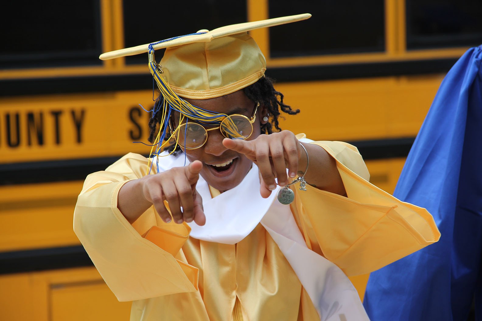 Thomas Stone Holds 2018 Graduation Southern Maryland News Net