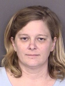 Lexington Park Woman Arrested for Assaulting Deputy